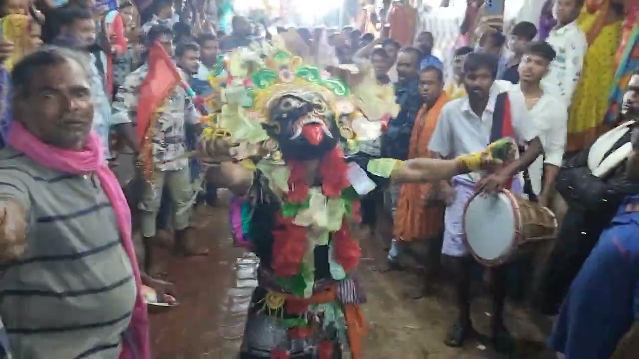 My village thakurani jatra