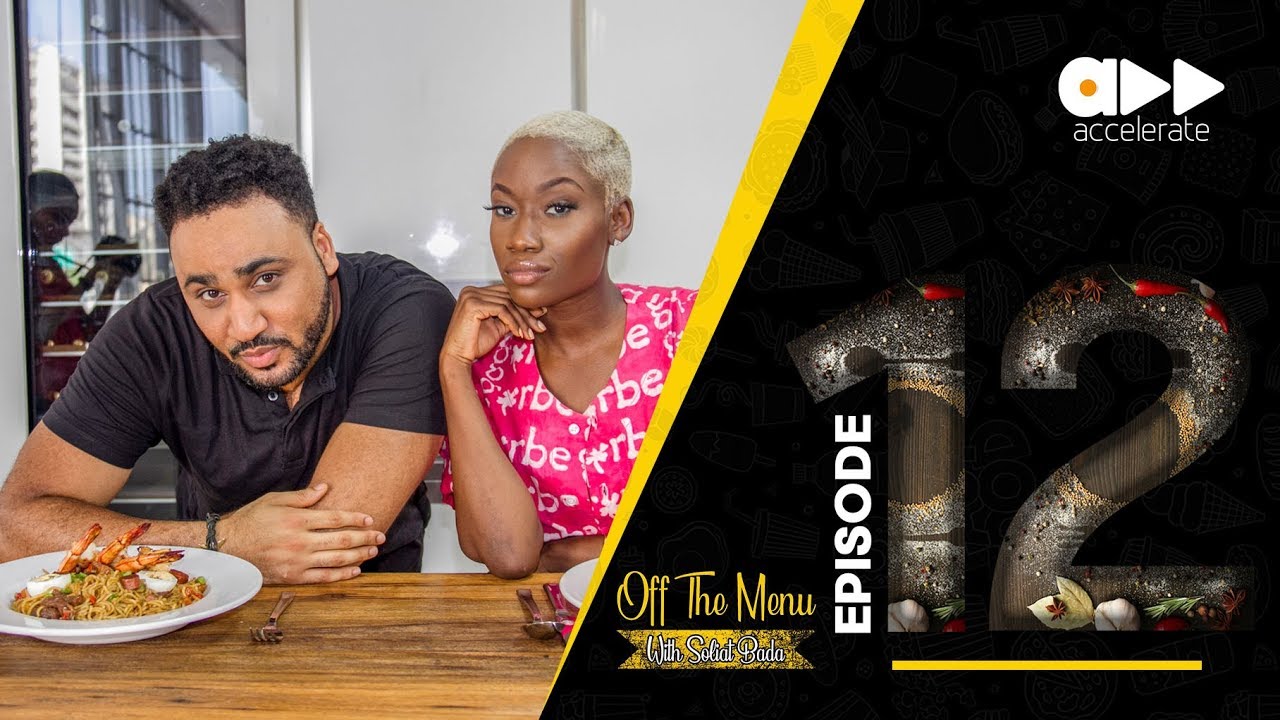 Off The Menu- How To Make Fully Loaded Noodles With Illrymz (Ep 12)
