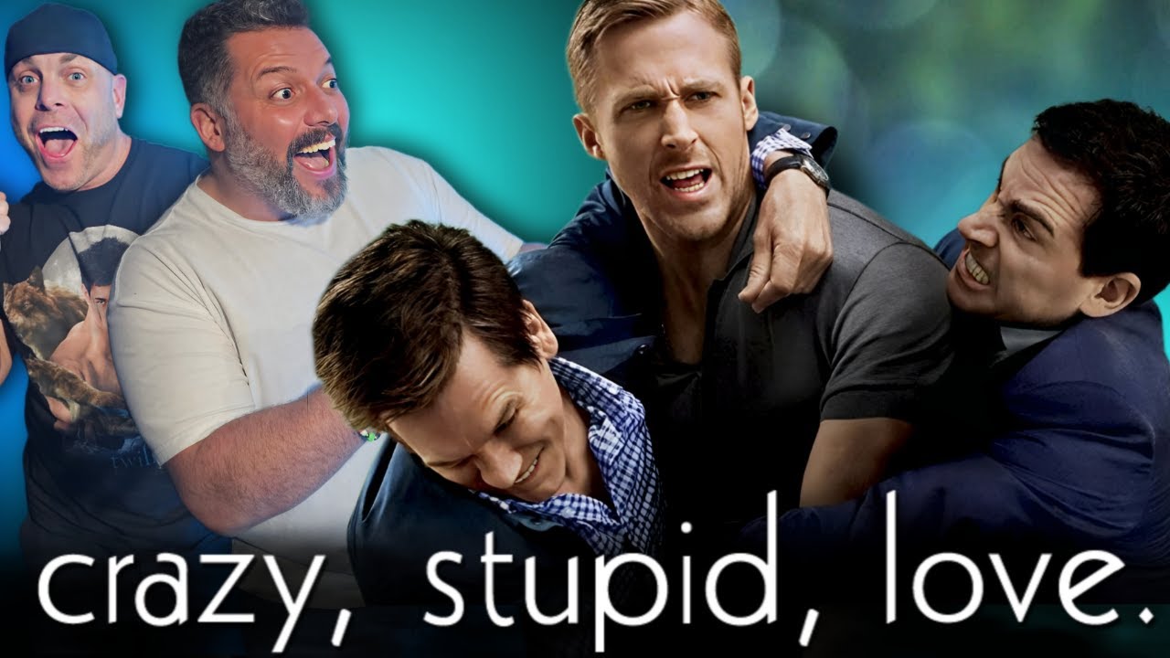 Just about as perfect as you can get! First time watching Crazy Stupid Love movie reaction.