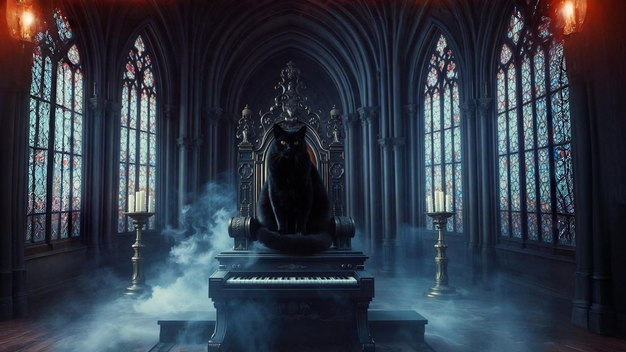 Thou art my master
