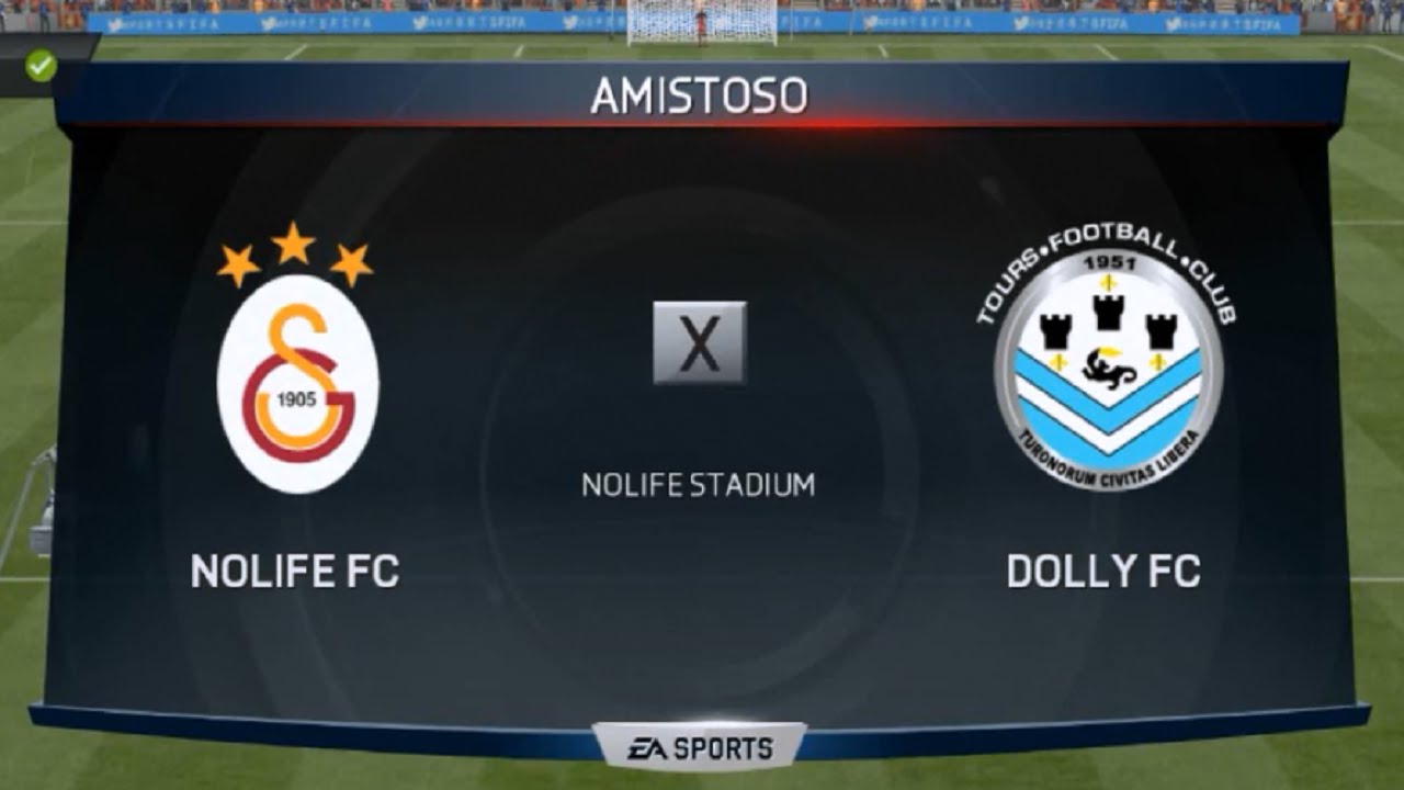 Liga GFB - S&eacute;rie C / NoLife FC x Dolly FC - Partida Completa - 7&deg; Rodada / 60FPS