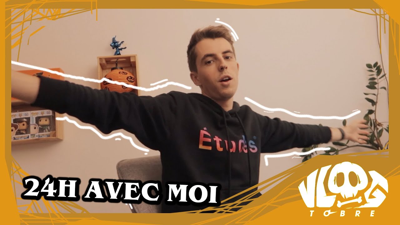 Dernière soirée avant le couvre feu 😢⎮ Vlogtobre