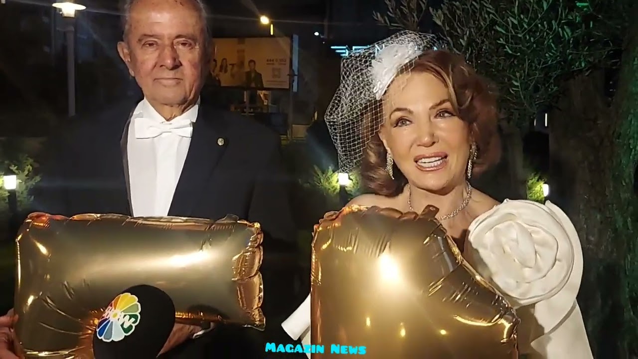 51 yıl sonra yeniden gelinlik ve damatlık giydiler! Kadriye ve Güven Olgar çiftinin mutluluk sırrı !