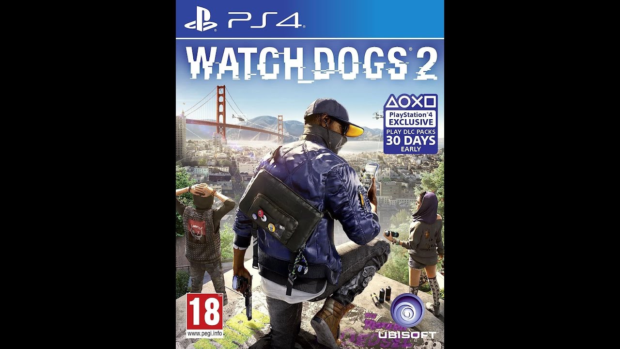 WATCH_DOGS 2 épisode 55