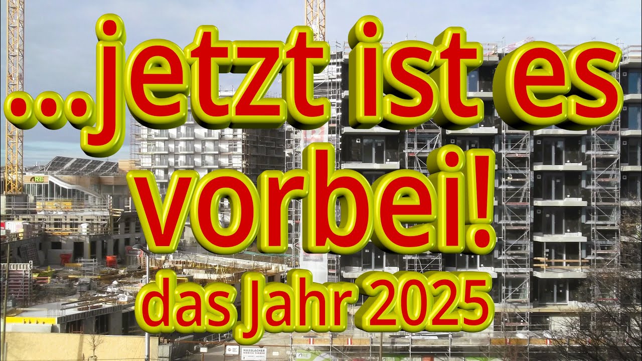 Village im Dritten, das tägliche Foto, Zeitraffer 12/2025