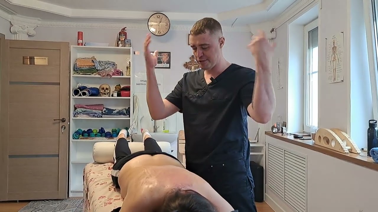 ASMR Донской Костоправ 347