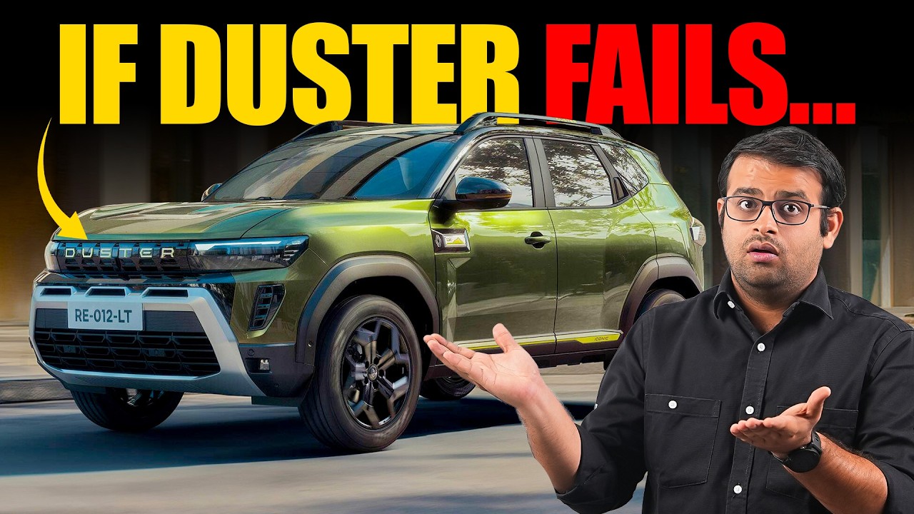 Why Renault Duster Became So Influential in India?