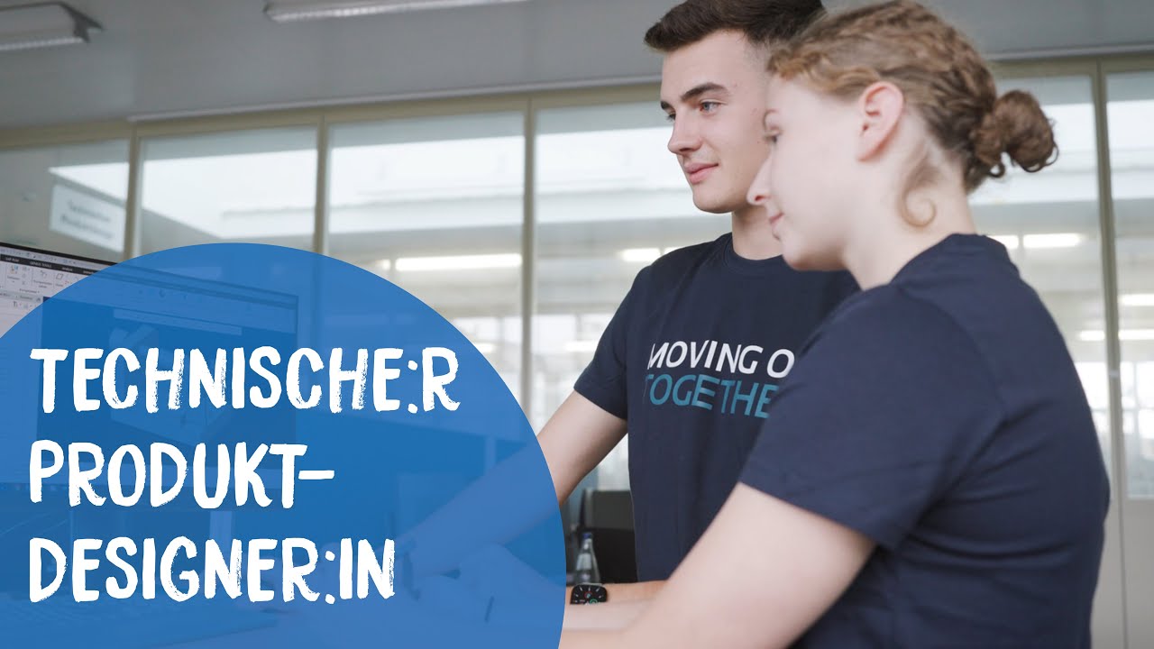 Starte Deine Ausbildung zum technischen Produktdesigner (m/w/d) bei der Hirschvogel Group!