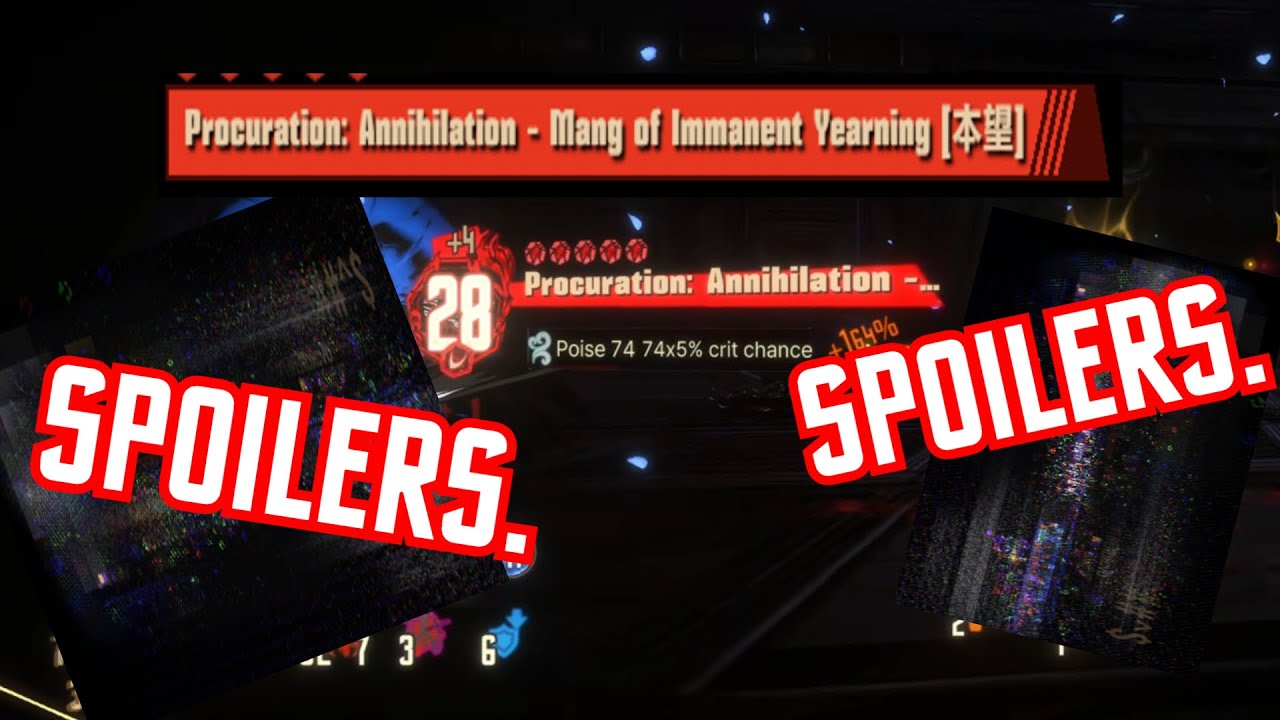 9-30 Boss Ultimate Skill Animation - Limbus Company