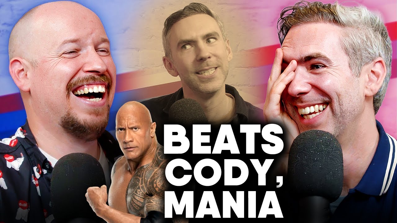 Реакция на прогнозы WWE и AEW на 2025 год... В 3 словах или меньше! | 3-Count