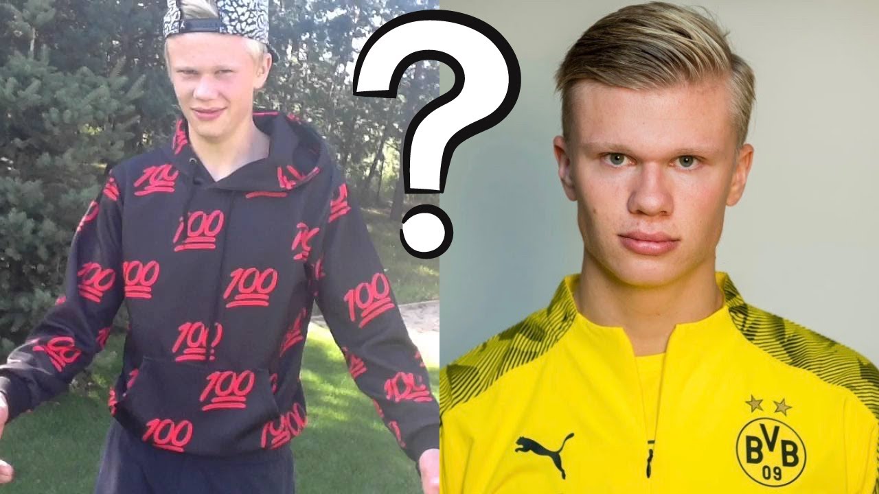 Erling Haaland Hakkında Bilmediğiniz 16 Gerçek ⚽