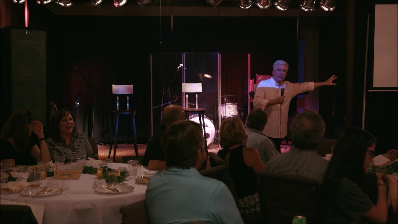 DMM Songwriters Night Fundraising Event featuring Luke Laird, Barry Dean, and Steve Moakler