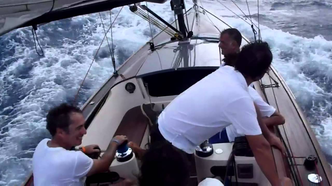 San Andrés-TOFINOU 9.5