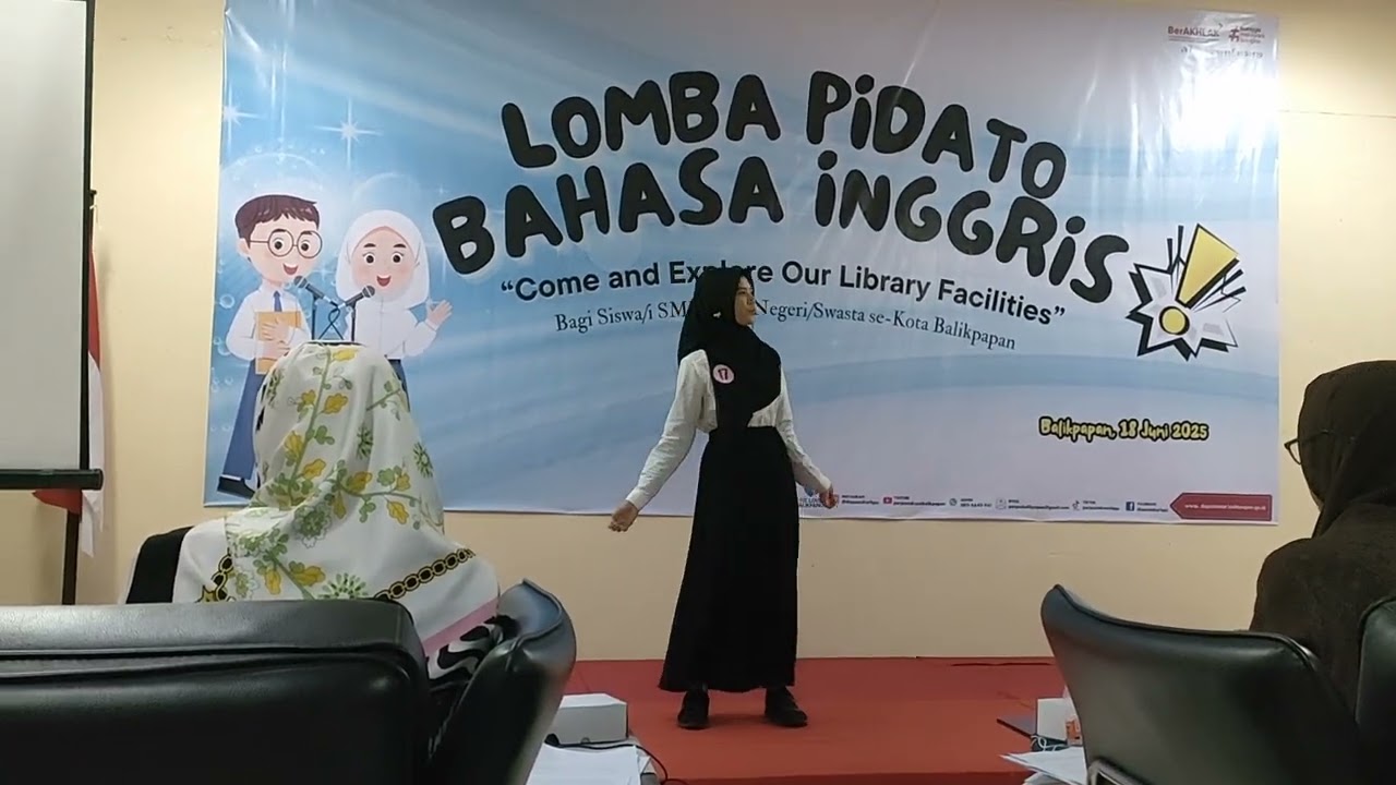LIBRARY IS THE POWER OF KNOWLEDGE