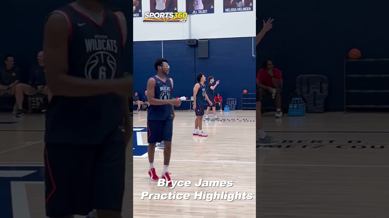 Bryce James Highlights