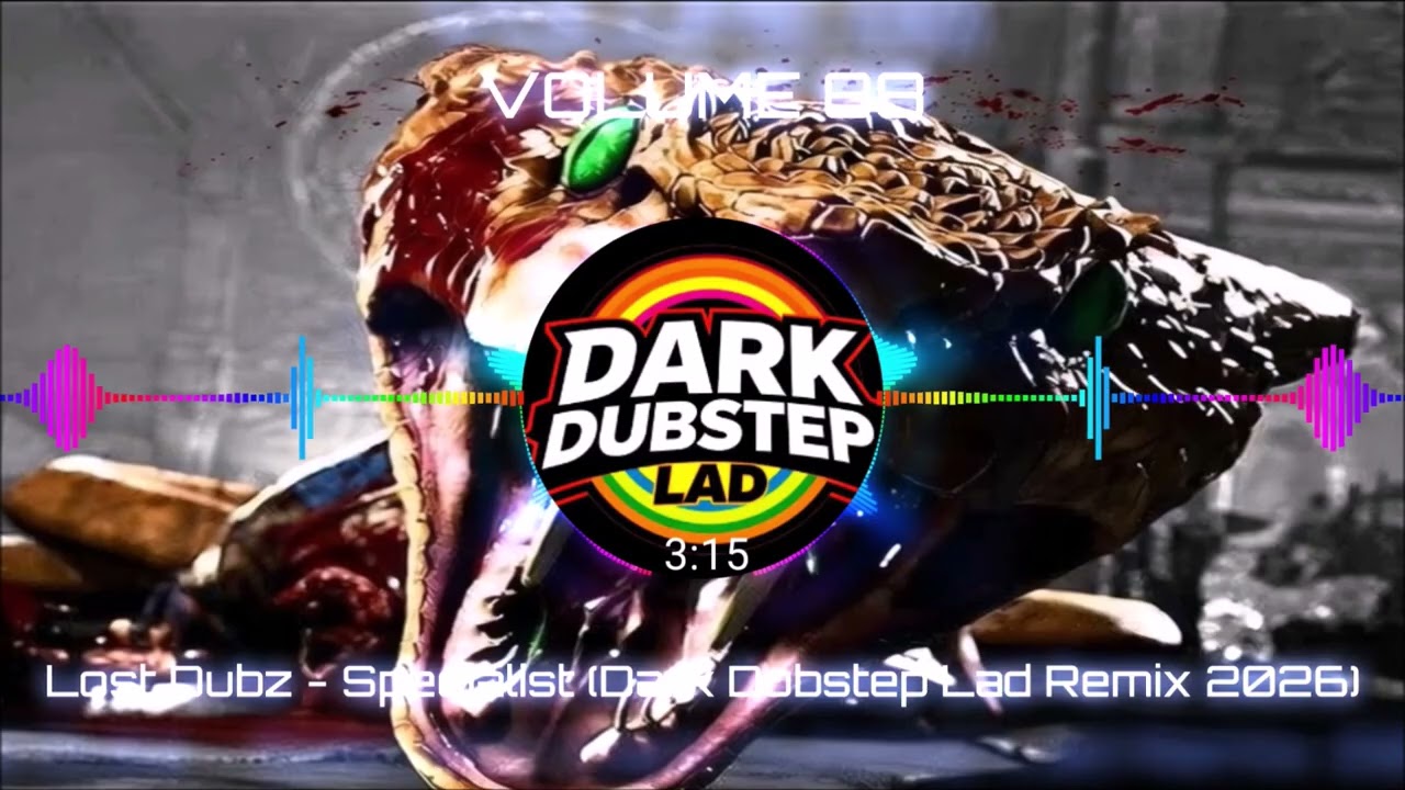 Lost Dubz - Specialist (Dark Dubstep Lad Remix 2026)