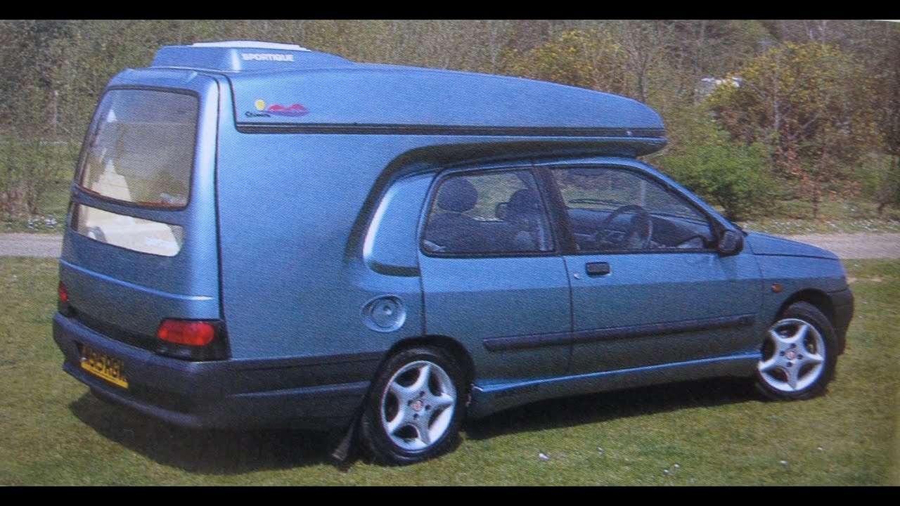 Stimson Sportique (1995) designed and built by Barry Stimson