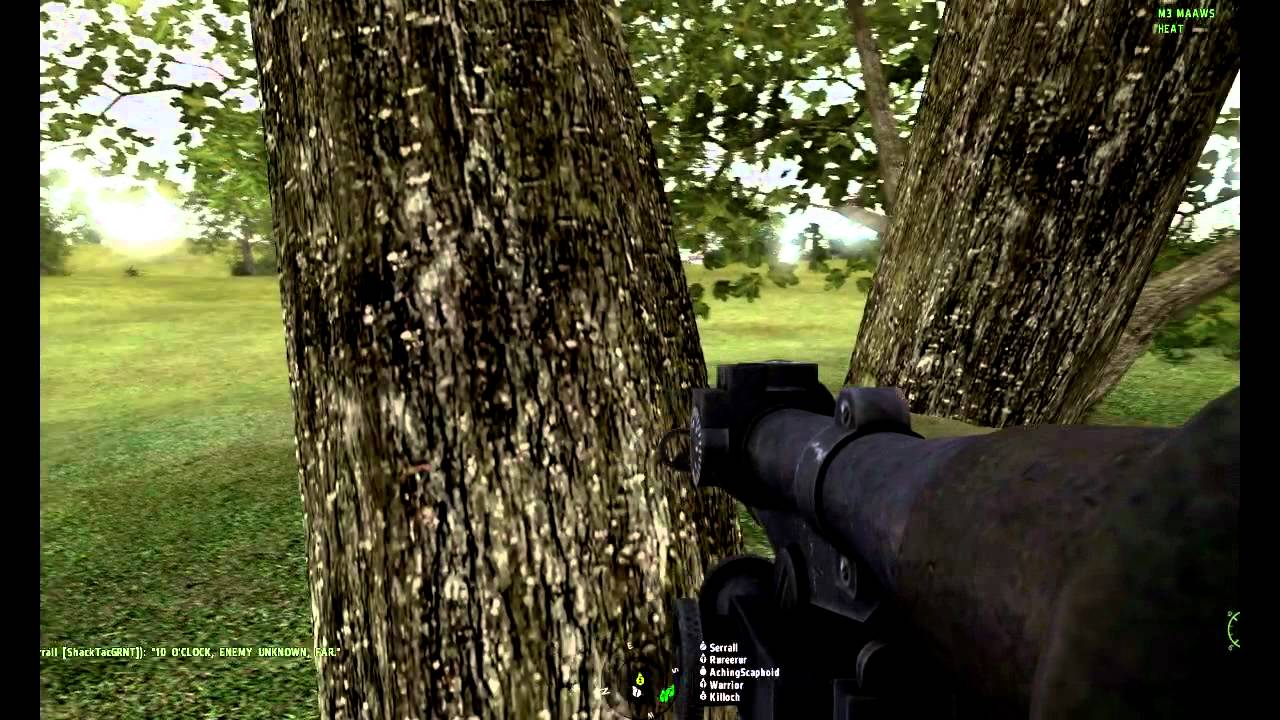 Shack Tactical - Sahrani Landings