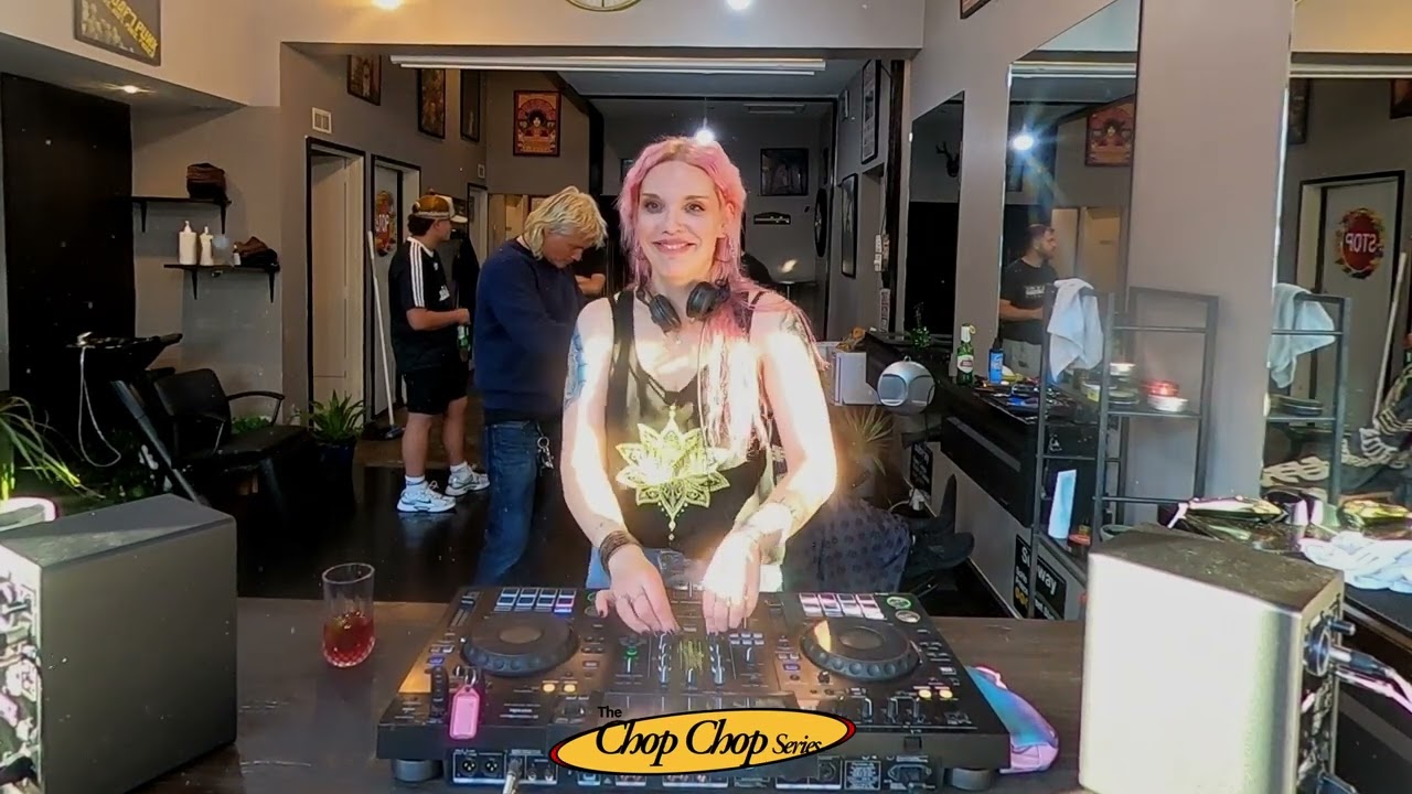 The Chop Chop Series EP.16 SlaveBarbie