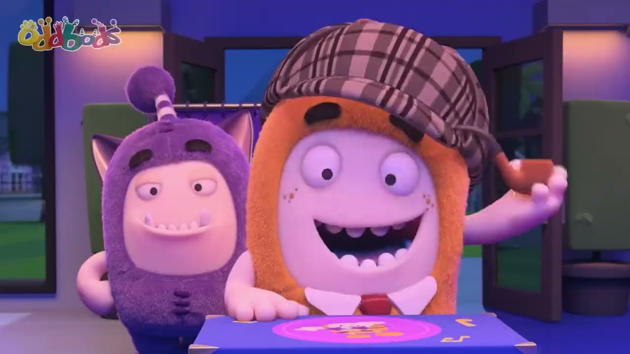 Oddbods - Coffin Dance Song (COVER) | KODYS