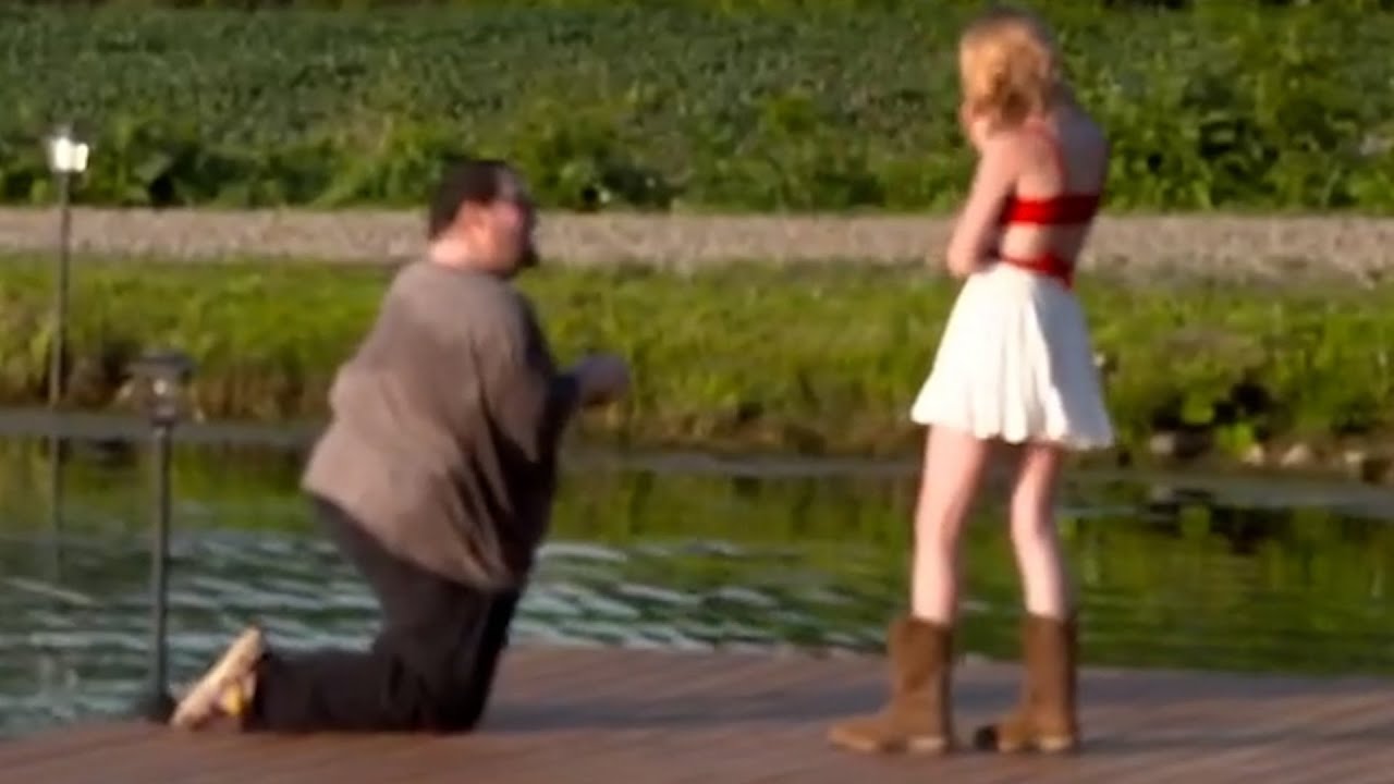 Boogie2988 Proposes To Child Bride Live On Stream
