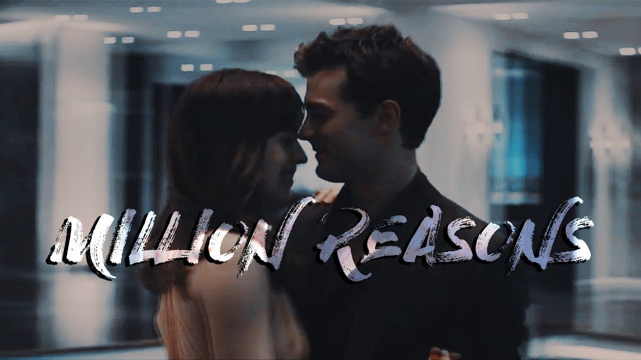 Christian and Anastasia | Million Reasons [2nd Anniversary!]