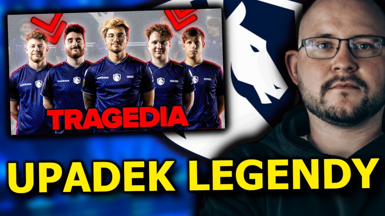 Team Liquid Powoli Upada