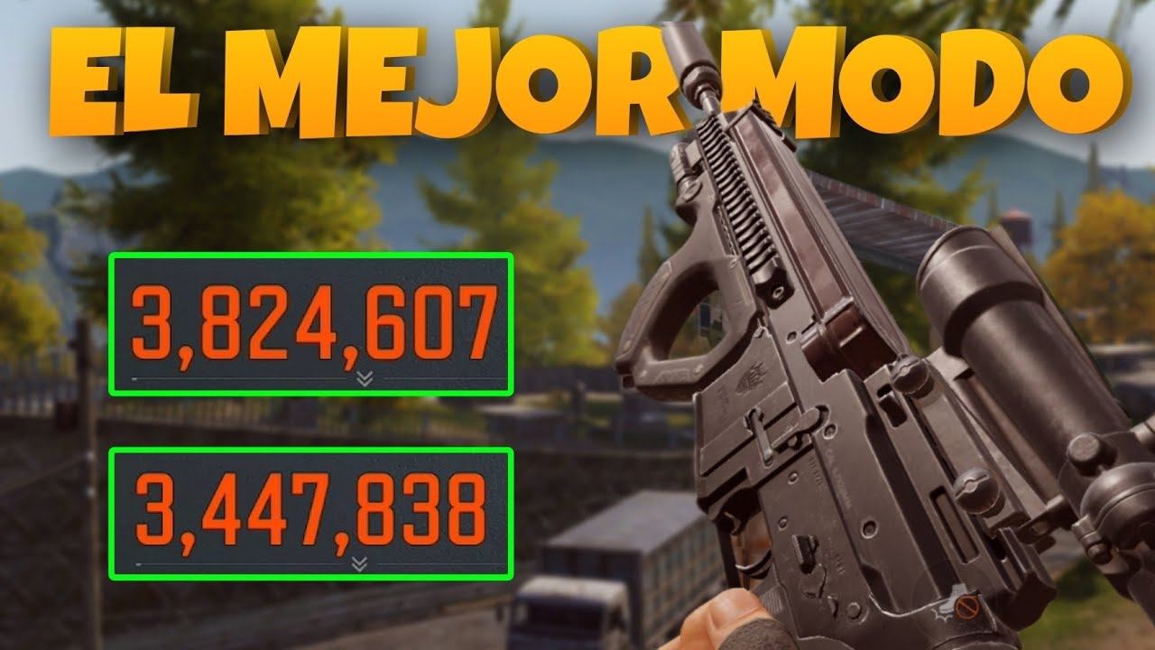 ¡7 MILLONES EN 2 PARTIDAS!  (🔴¿ESTE FUE EL MEJOR MODO?) | ARENA BREAKOUT