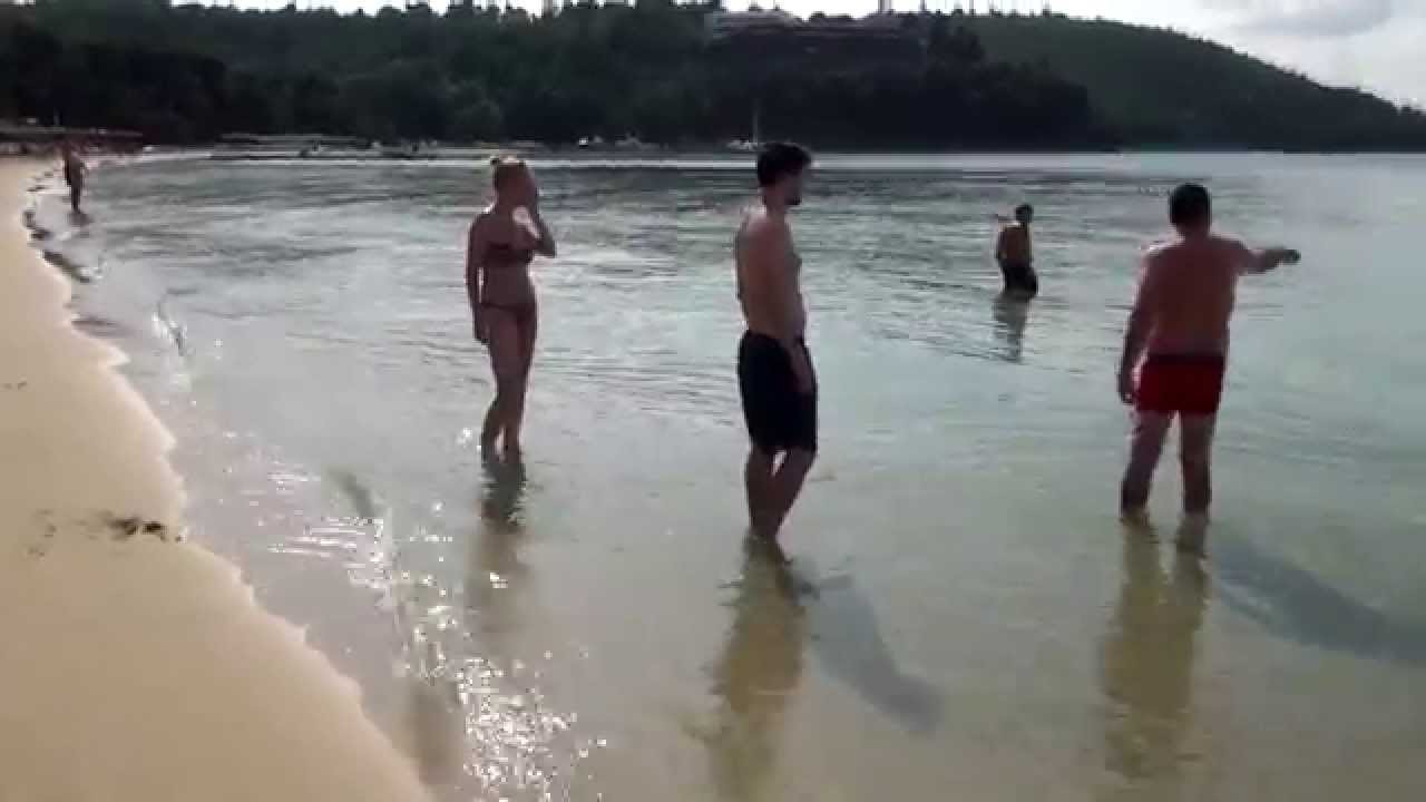 Koukounaries beach 2015 Skiathos(price/taverna)