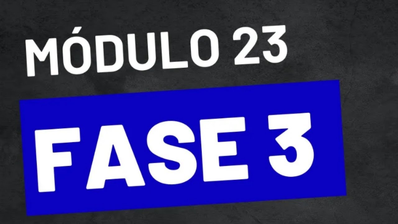 Actividad Integradora 3 - Fase 3 - Módulo 23 ACTUALIZADA PREPA EN LINEA SEP