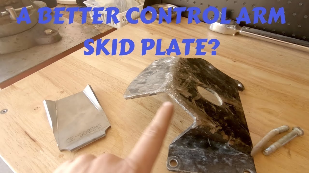 Weld-on VS Bolt-on Lower Control Arm Mounts