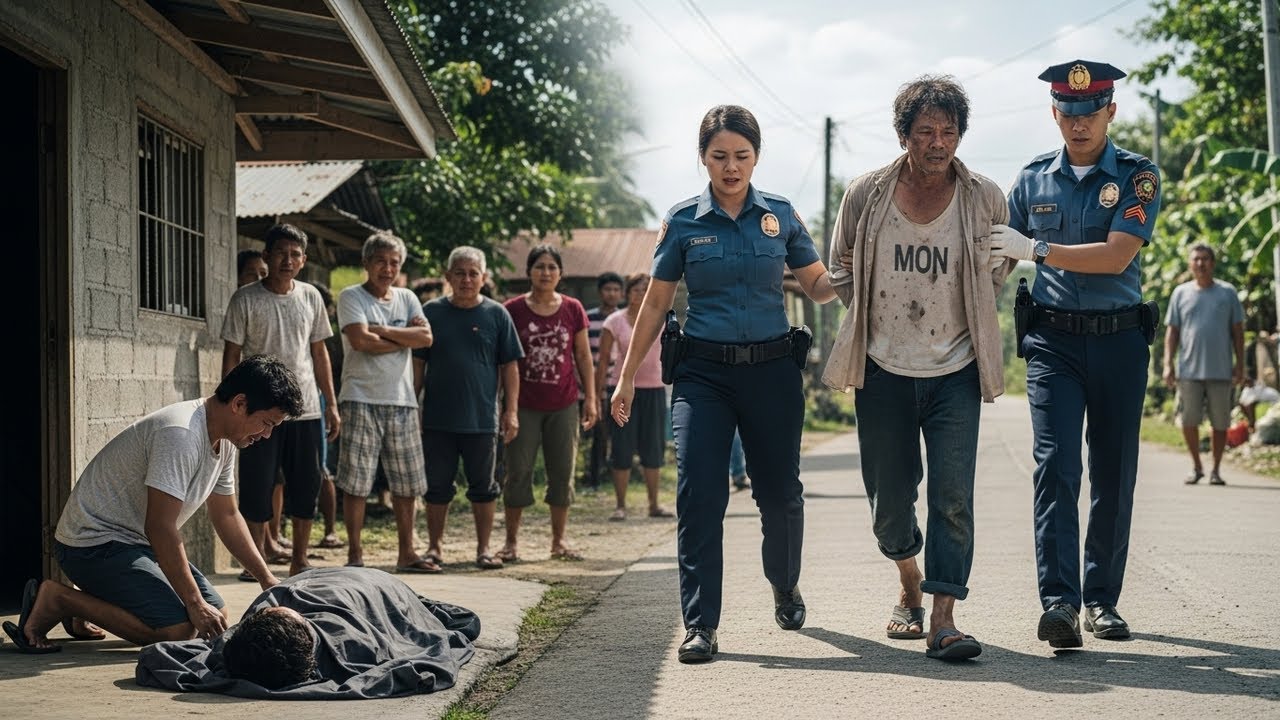 CREEPY: Lola at Apo Minassacre ng Kapitbahay Dahil Lang sa Bente Pesos!