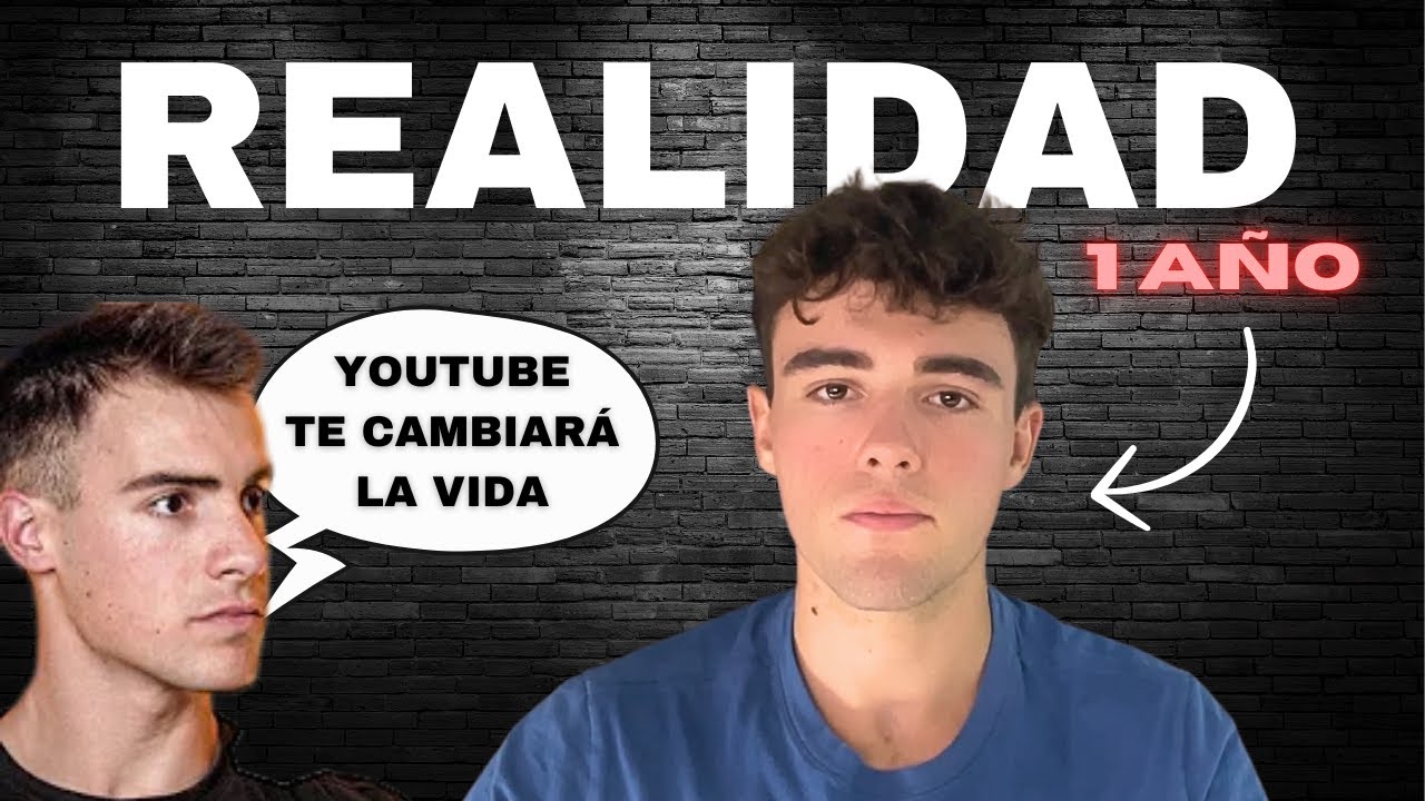 Un AÑO con el CANAL DE YOTUBE ¿Merece la pena? | Semana 52