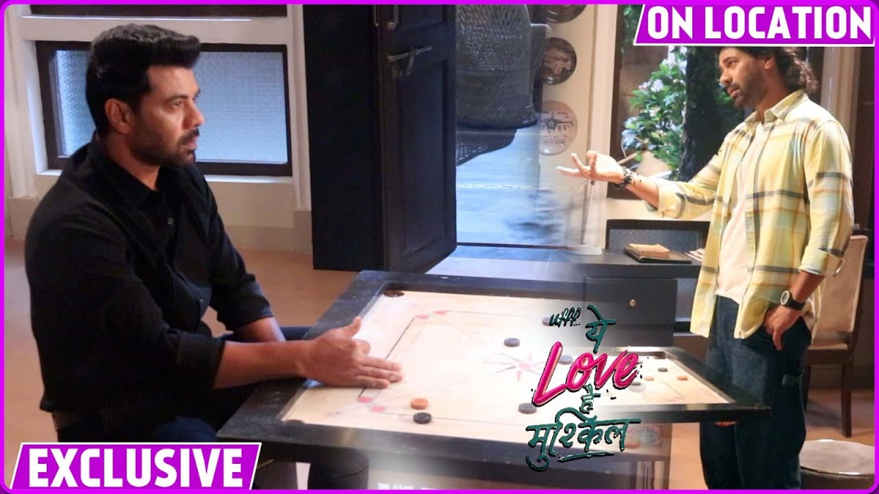 Uff Yeh Love Hai Mushkil: Yug Ko Hui Kairi Ki Fikr, Yug Tudwa Dega Kairi Ki Shaadi | On Location