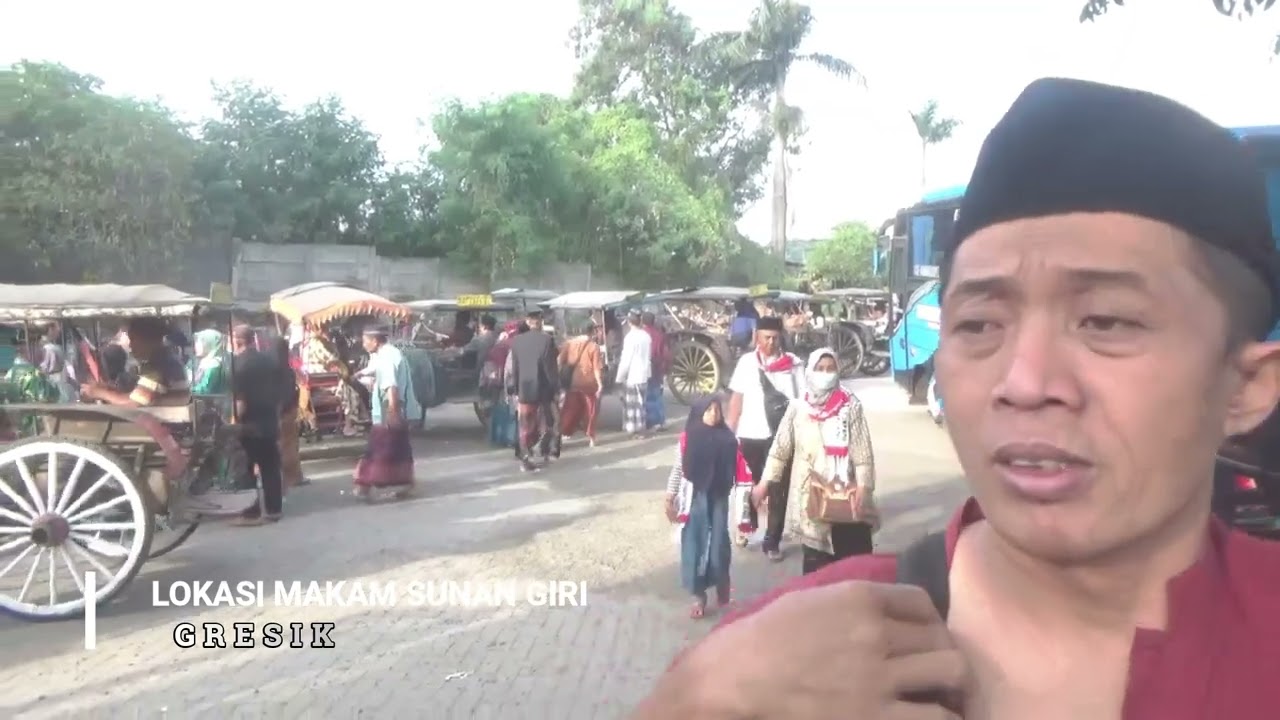 ZIAROH WALI SONGO JAKARTA BANTEN 2022