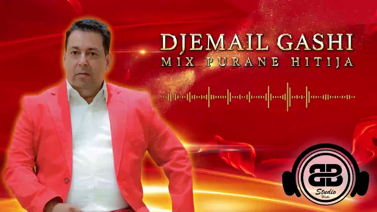DJEMAIL 2022 - Mix purane hitija - BB Studio