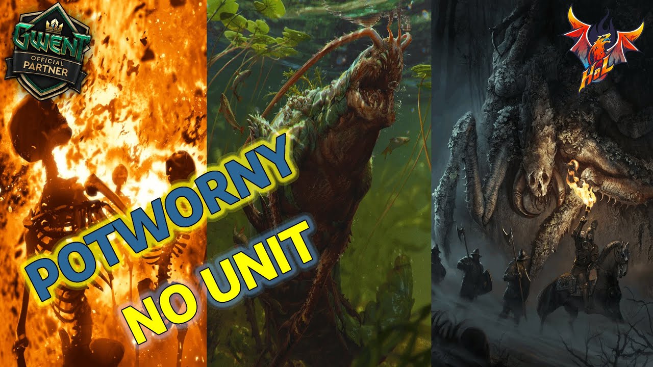 Gwintowe Wyzwania : Trafisz Mnie? - MO - Rój Krabopająków (Gwent)