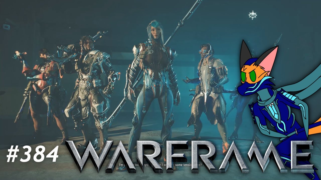[Quest] Warframe - The Hex