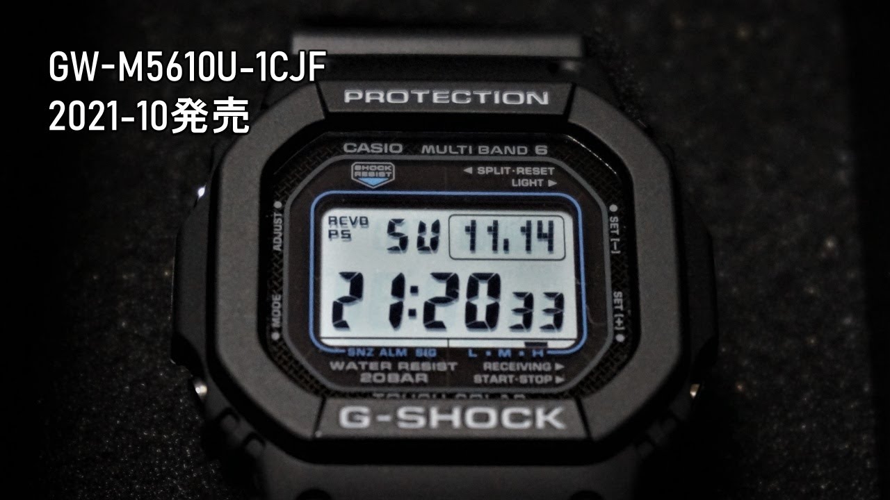 GW M5610U 1CJF