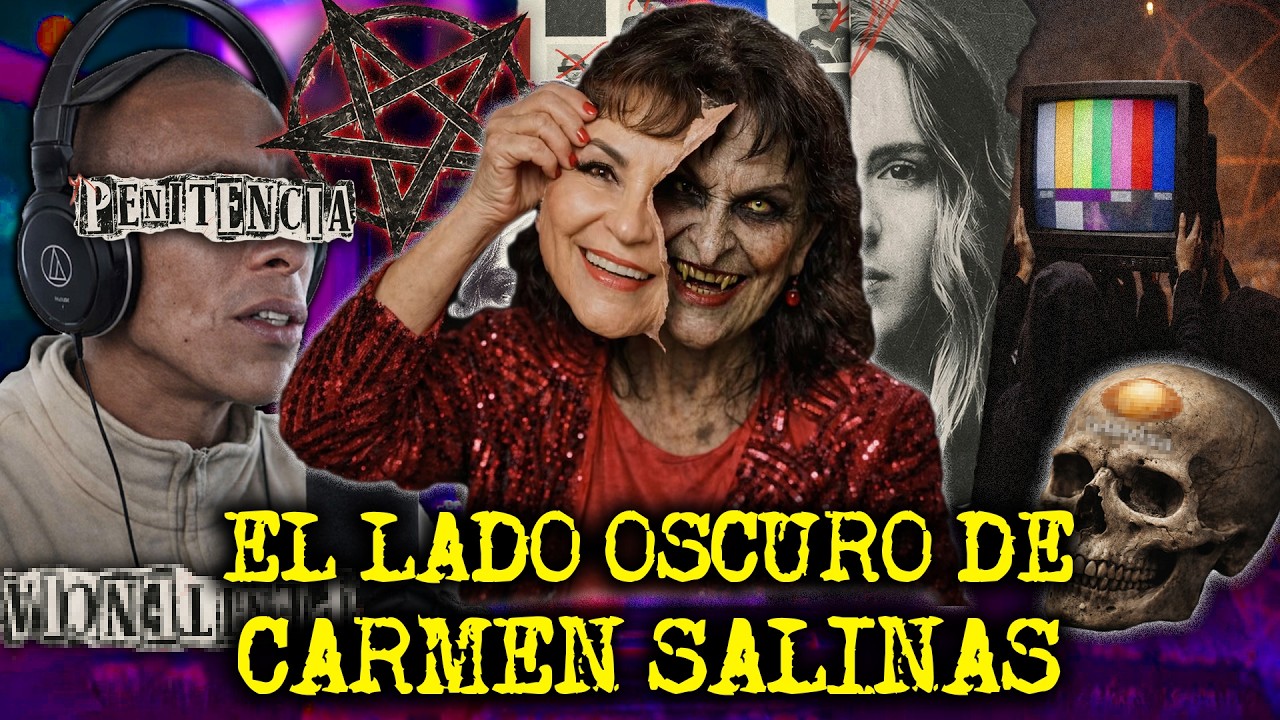 EL OSCURO SECRETO DE CARMEN SALINAS