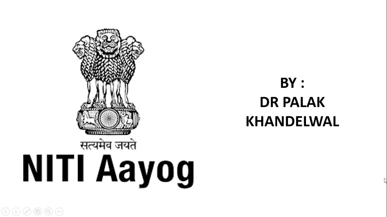 NITI Aayog: Transforming India's Development | RPSC & Competitive Exams