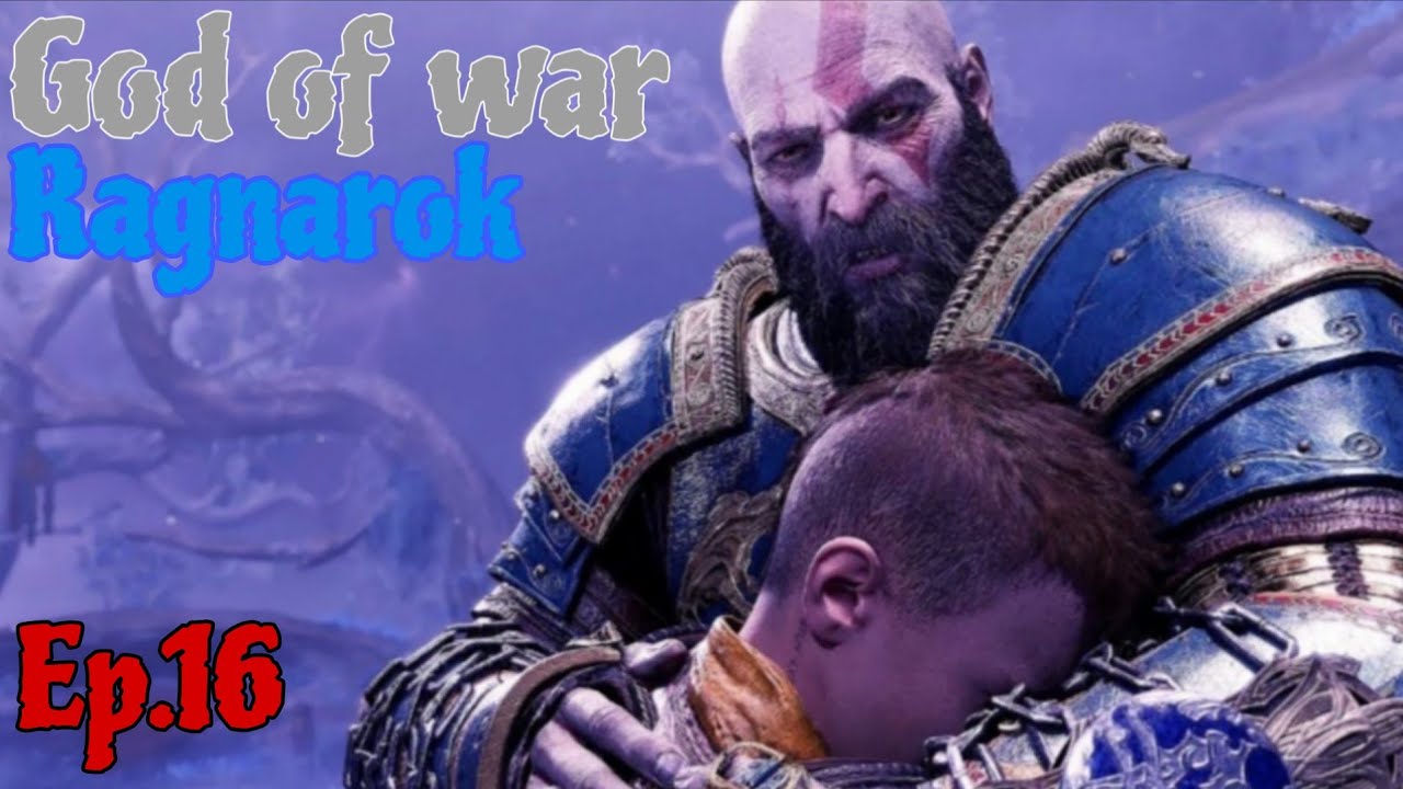 Riunione di Famiglia (allargata) | GOD OF WAR RAGNAROK EP.16