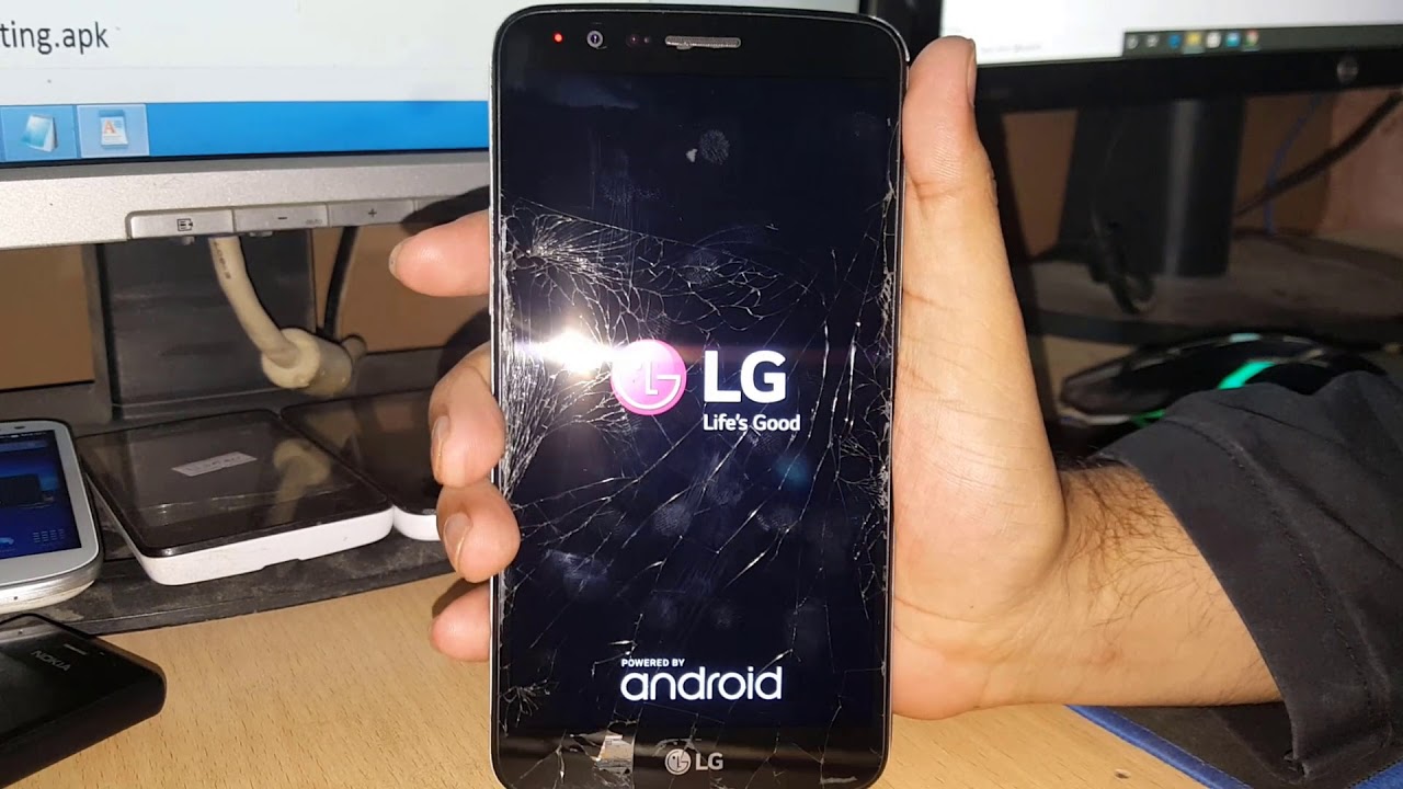 LG Stylus 3 M400 & M400mt  FRP/Google Lock Bypass Without PC 100%Ok (mobile cell phone)