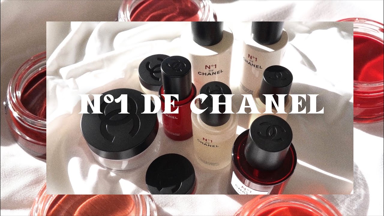 CHANELの新しいラインがすごいのよ❣️