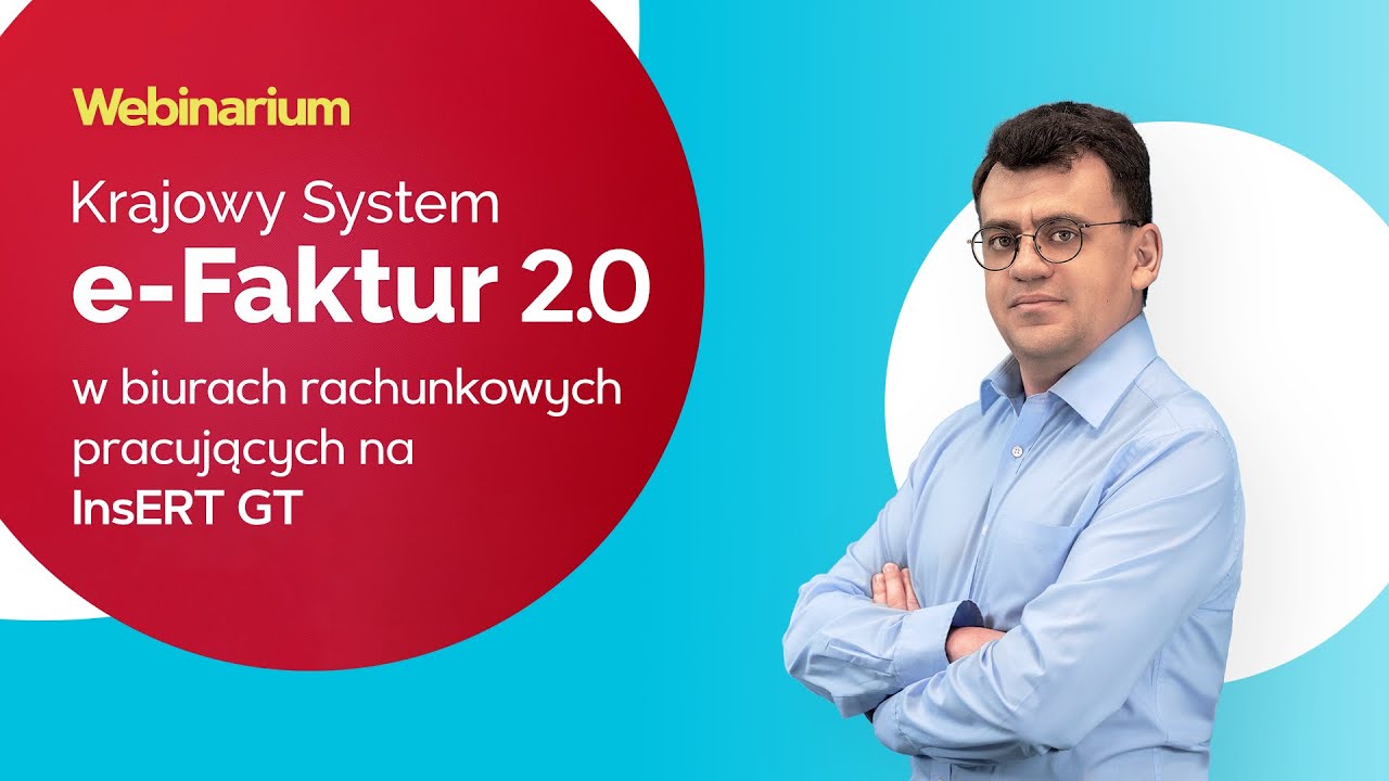 KSeF 2.0 w biurze rachunkowym pracującym na programach księgowych InsERT GT