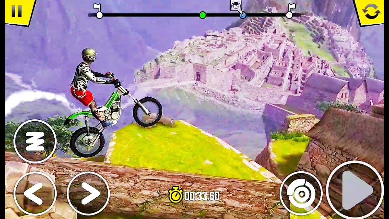 Trial Xtreme 4-Best Android Gameplay HD #6