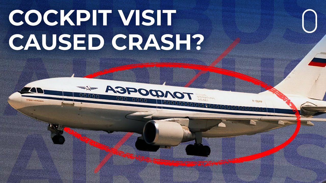 How A Family Cockpit Visit Brought Down An Airbus A310 In 1994