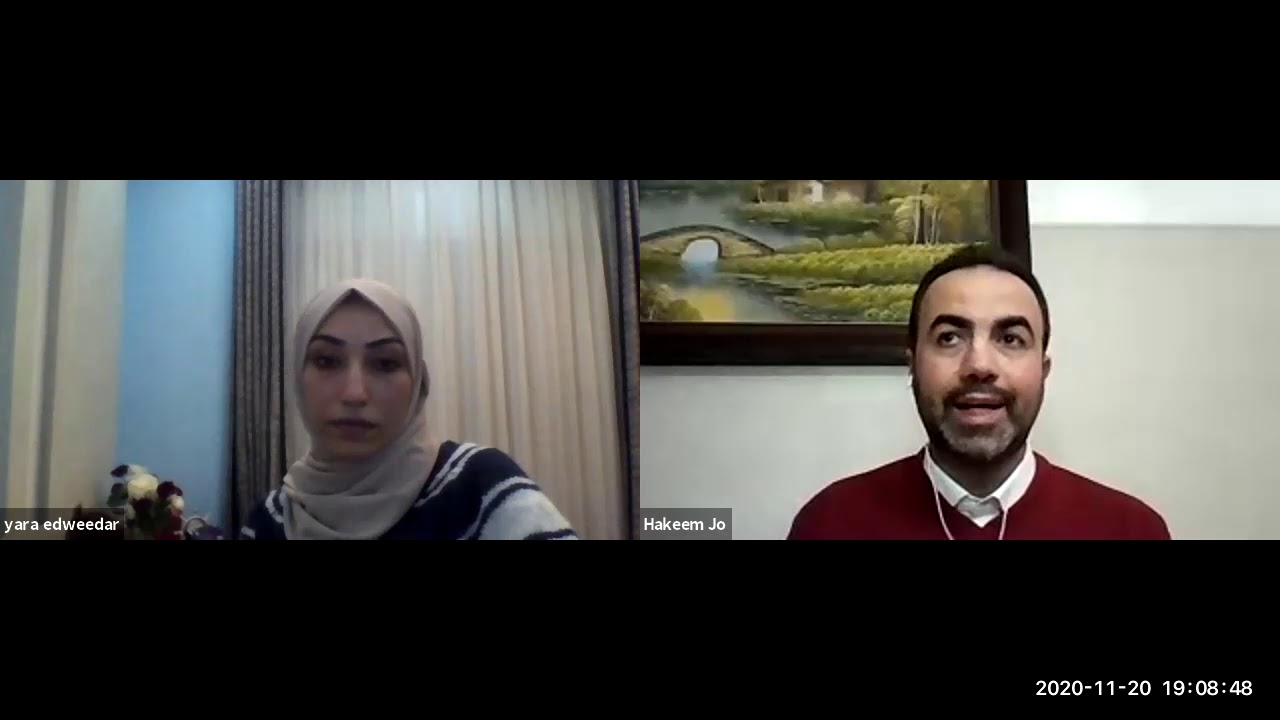 حوار مع أخصّائي- تخصّص جراحة العظام والمفاصل - د. طارق التّميمي