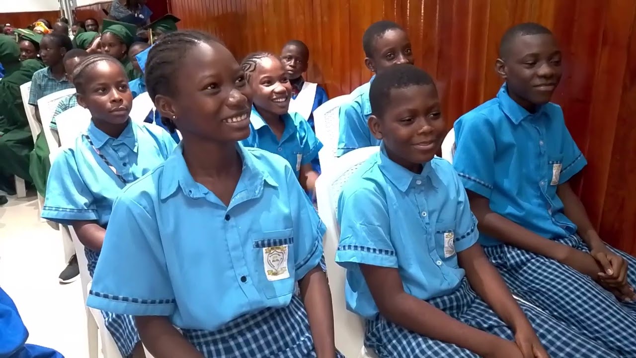 DIA NACIONAL JUVETUD EMBAJADA DE CAMERUN