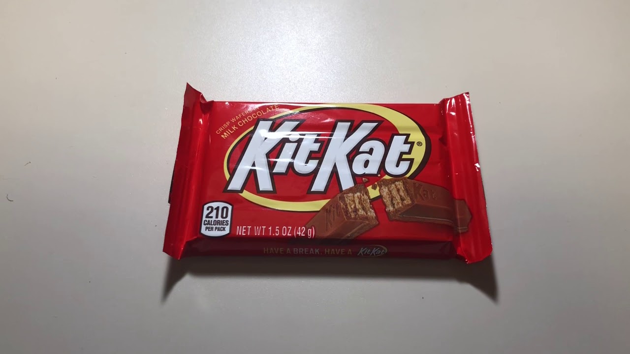 Chocolate candy bar freshness / expiration date